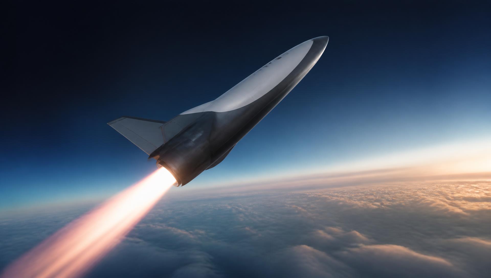 LSO AEROSPACE concept visualization