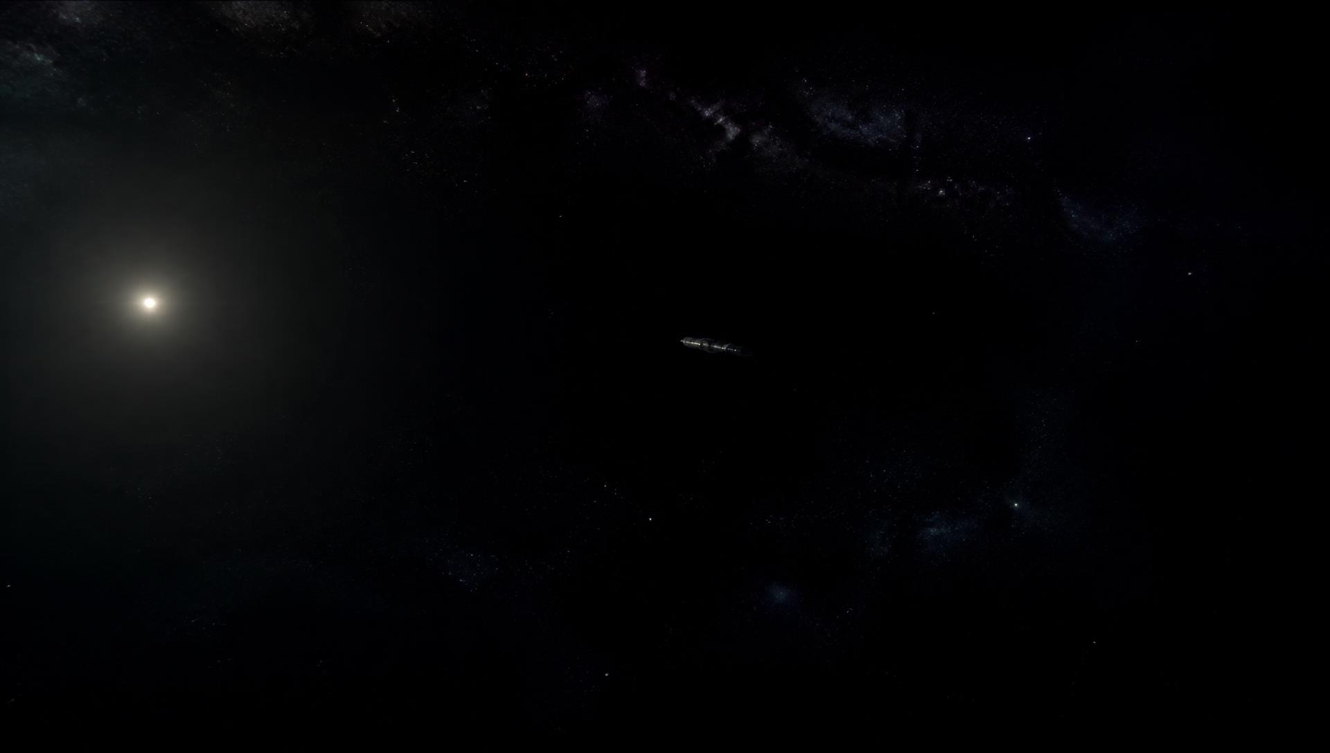 LSO INTERSTELLAR concept visualization